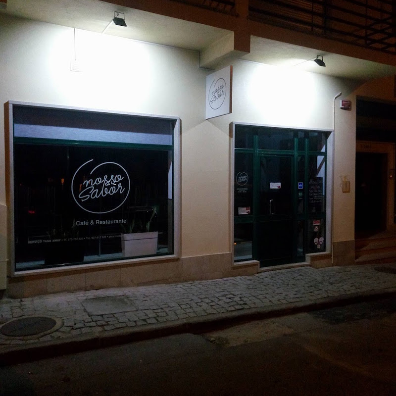 O Nosso Sabor