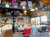 Atmosphère du Restaurant américain Sun Bar à Val-d'Isère - n°12