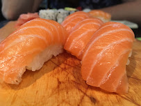 Sushi du Restaurant japonais Yookoso Sushi à Paris - n°10