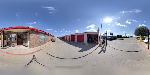 Self-Storage Facility «CubeSmart Self Storage», reviews and photos, 1350 N 1st St, Garland, TX 75040, USA