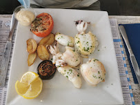 Pectinidae du Restaurant de fruits de mer La Ferme Marine - La Tablée à Marseillan - n°6