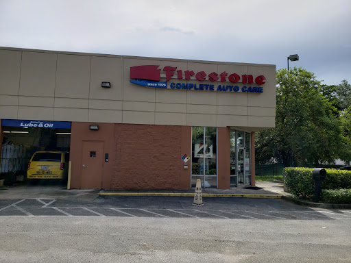 Tire Shop «Firestone Complete Auto Care», reviews and photos, 1685 NW 107th Ave, Miami, FL 33172, USA
