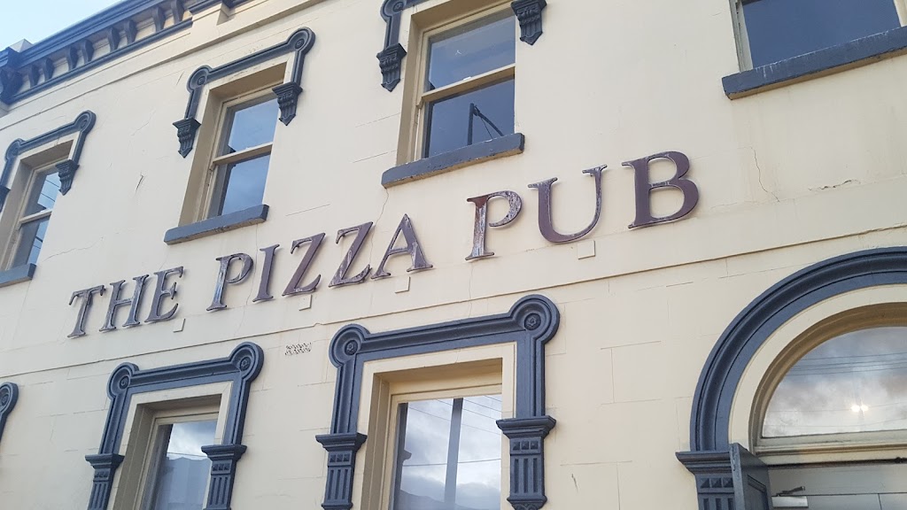 The Pizza Pub 7250