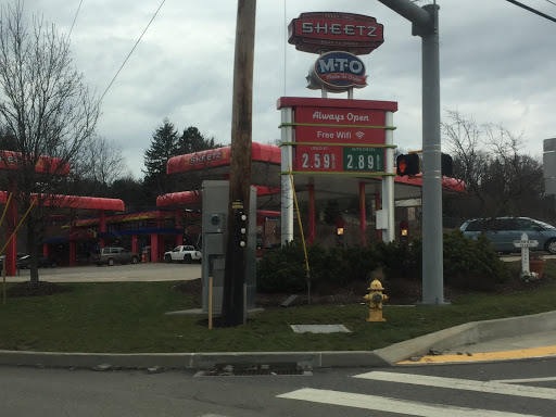 Convenience Store «Sheetz», reviews and photos, 5300 PA-8, Gibsonia, PA 15044, USA