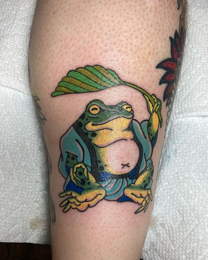 Explore small men tattoo ideas, creative tattoo ideas in Glenside, available at Yellow Rose Tattoo
