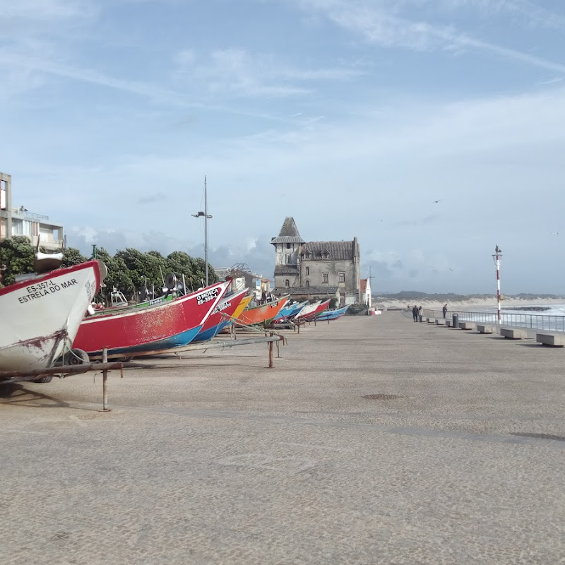 Posto de Vendagem de Fão e Apúlia