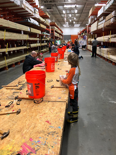 Home Improvement Store «The Home Depot», reviews and photos, 1000 Vision Dr, Apex, NC 27523, USA