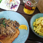Photo n°2 de l'avis de Heiko.a fait le 15/07/2023 à 05:15 sur le  Schnitzel Botschaft à Vellmar