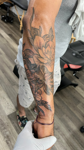 Explore god is greater than the highs and lows tattoo ideas, creative tattoo ideas in Vienna, available at Vienna Tattoo Studio