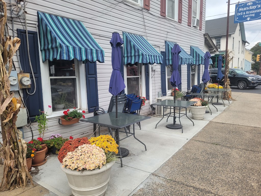 Sunday's Deli & Restaurant 18951