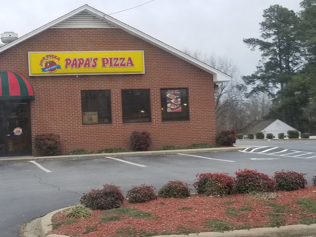 Papa's Pizza To Go 27239
