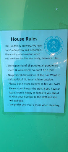 Brewery «Cueni Brewing Co.», reviews and photos, 945 Huntley Ave, Dunedin, FL 34698, USA