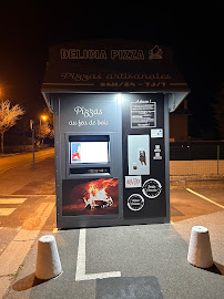 Photos du propriétaire du Pizzas à emporter Distributeur de pizza 24/24 DELICIA PIZZA à Montrond-les-Bains - n°10