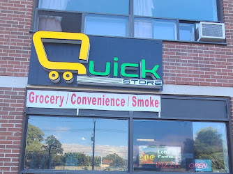 Quick Store Grocery Convenience Smoke