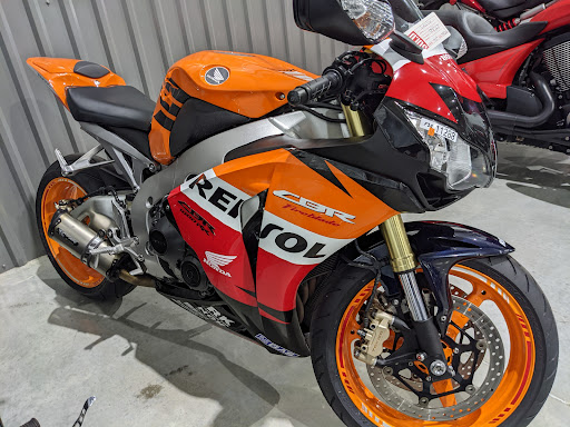 Motorcycle Rental Agency «EagleRider», reviews and photos, 508 Cobb Pkwy N, Marietta, GA 30062, USA