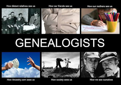 Genealogy Geekgirl: NZ DNA Detective