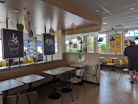 Atmosphère du Restauration rapide McDonald's à Roye - n°8