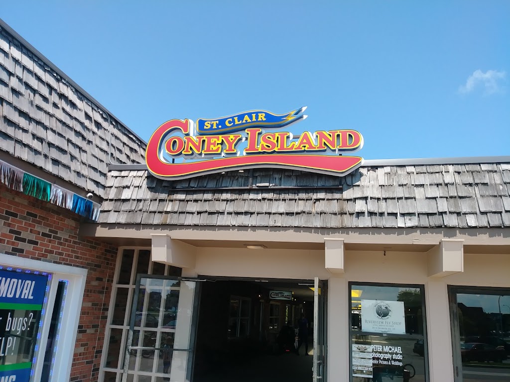 St Clair Coney Island 48079