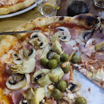 Photo n°2 de l'avis de Stefania.. fait le 25/08/2022 à 22:32 sur le  Joan - Pub e Pizzeria à Surbo