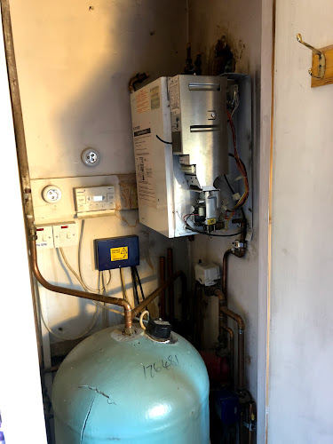 Comments and reviews of Boiler Boys London