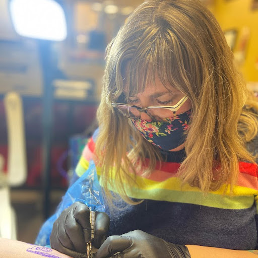 Tattoo Shop «Cactus Tattoo», reviews and photos, 307 N Riverfront Dr, Mankato, MN 56001, USA