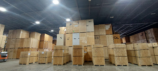 Moving and Storage Service «JK Moving Services», reviews and photos, 44112 Mercure Cir, Sterling, VA 20166, USA