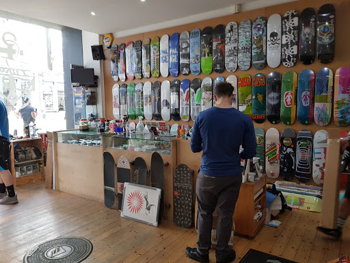 Ideal Skateboard Supply