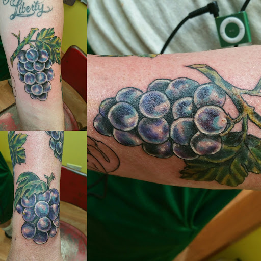 Explore brat tattoo ideas, creative tattoo ideas in Shakopee, available at Crazy Lady Ink LLC