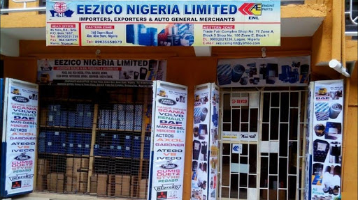 Eezico Nigeria Limited (ENL), Shop 8 & 9, Prince of Peace Plaza, Opp. Zone C, Block 9, ASPMDA, Lagos - Badagry Expy, Trade Fair Complex, Lagos, Nigeria, Car Repair and Maintenance, state Ogun
