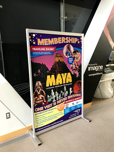 Science Museum «Connecticut Science Center», reviews and photos, 250 Columbus Blvd, Hartford, CT 06103, USA