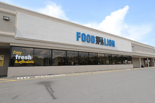 Grocery Store «Food Lion», reviews and photos, 945 N Main St b, Marion, VA 24354, USA