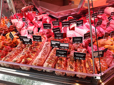 BOUCHERIE DU VILLAGE à Créteil