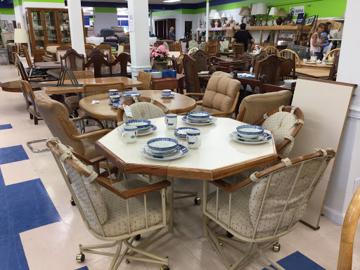 Used Furniture Store «Habitat for Humanity in Monmouth County ReStore», reviews and photos, 45 South St, Freehold, NJ 07728, USA