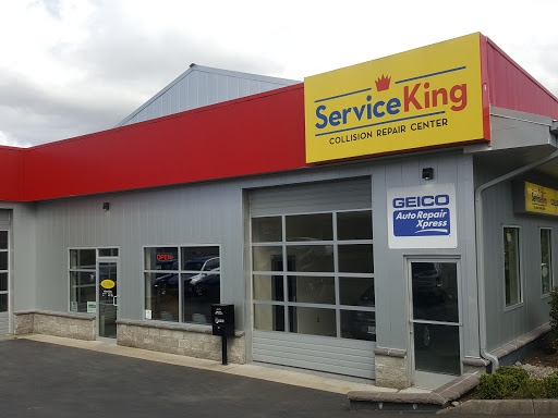 Auto Body Shop «Service King Collision Repair of White Center», reviews and photos, 1500 SW 107th St, Seattle, WA 98146, USA
