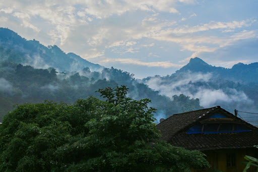Ba Be Lake Motels - Hoang Pass Homestay