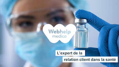 Webhelp Medica - Siège à Paris