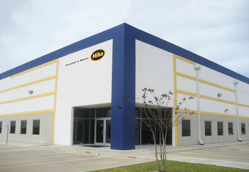 Miba Industrial Bearings Houston LLC