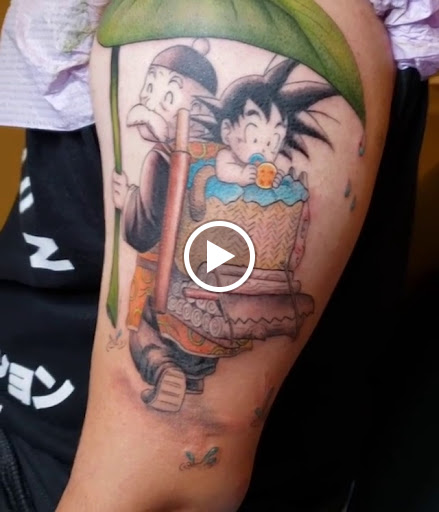 Tattoo Shop «Lark Tattoo», reviews and photos, 1610 Old Country Rd, Westbury, NY 11590, USA