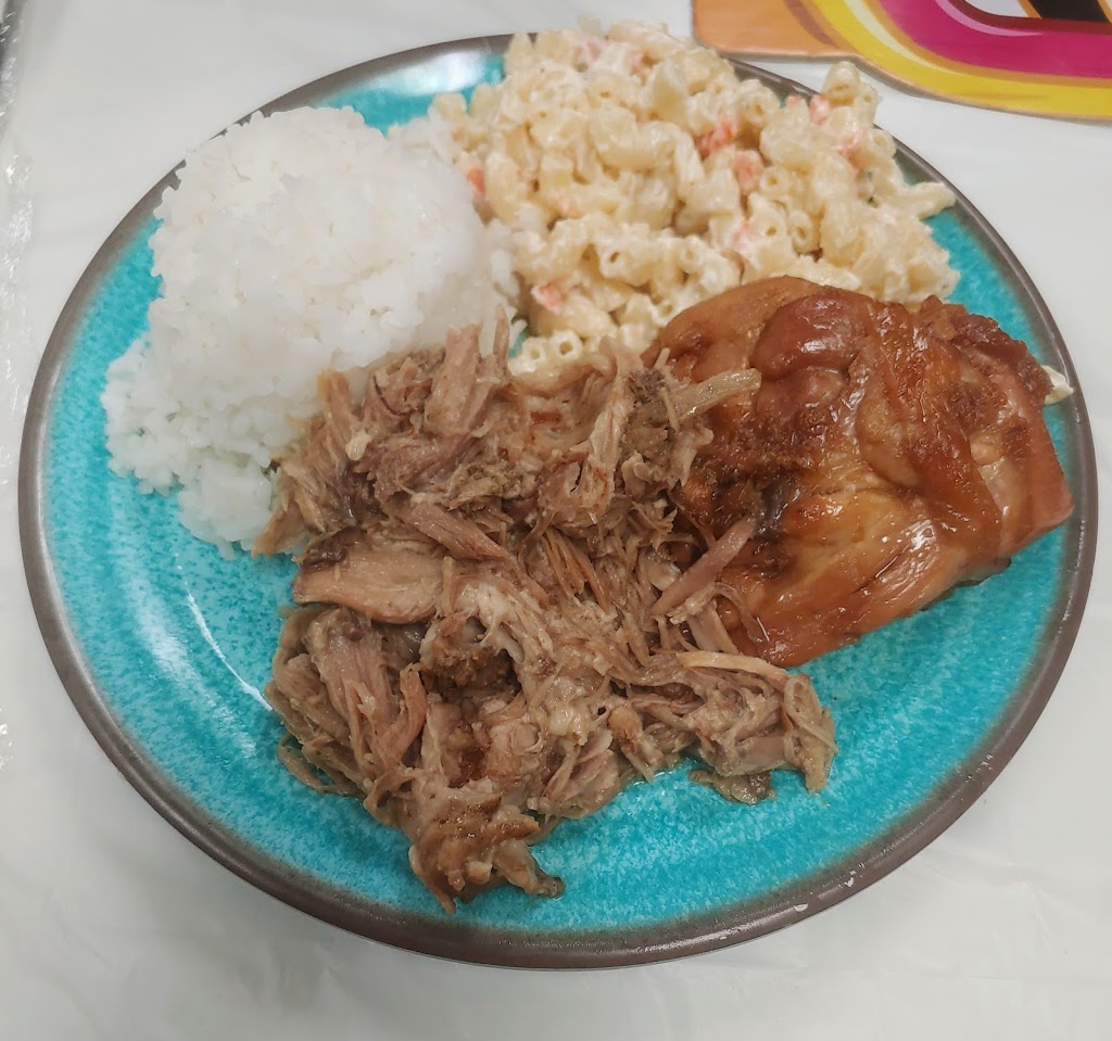 Pacific Ohana Cafe - Hawaiian Food 98366