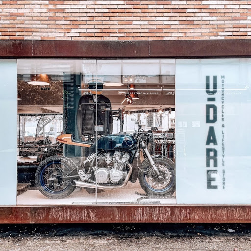 U-DARE Motorcycles & Lifestyle Store