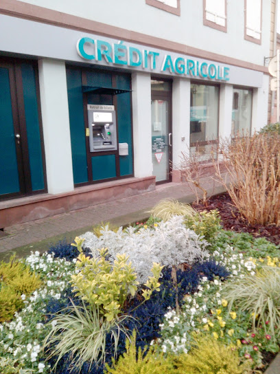 Photo du Banque Crédit Agricole Alsace Vosges à Wasselonne