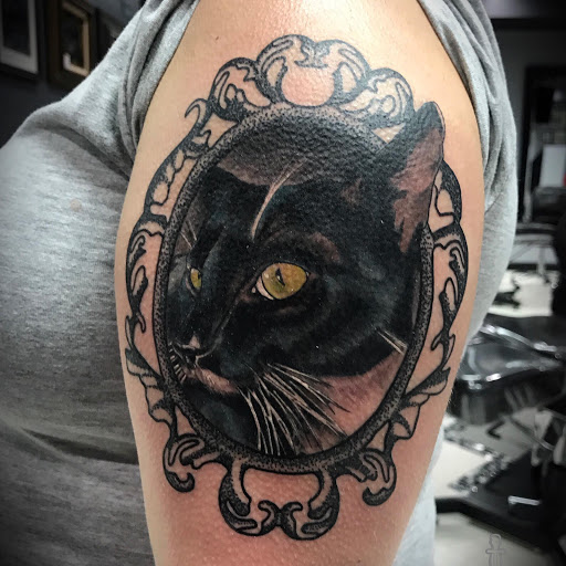 Find mother tattoo ideas for your next unique tattoo in Schaumburg at Atmosphere Tattoo Gallery - Schaumburg