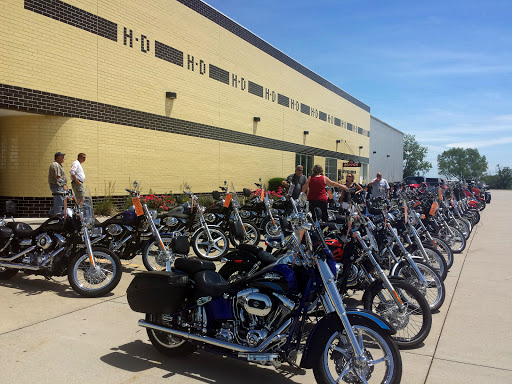 Harley-Davidson Dealer «Route 65 Harley-Davidson», reviews and photos, 1300 S Jefferson Way, Indianola, IA 50125, USA