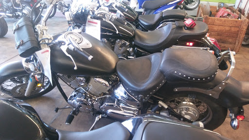 Motorcycle Dealer «Century Motorcycles», reviews and photos, 1640 S Pacific Ave, San Pedro, CA 90731, USA