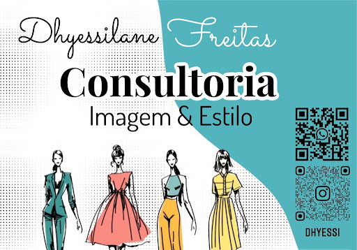 Logo da empresa - Consultoria de Imagem e Estilo