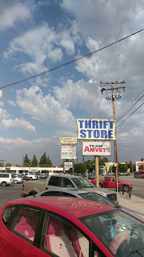 Thrift Store «Team Amvets Thrift Store», reviews and photos, 3315 South St, Long Beach, CA 90805, USA