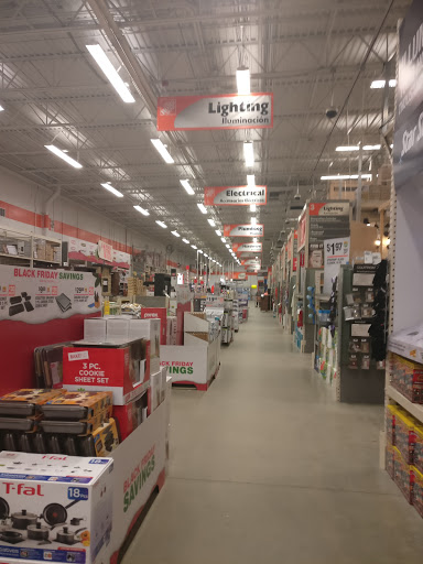 Home Improvement Store «The Home Depot», reviews and photos, 878 W Main Rd, Middletown, RI 02842, USA