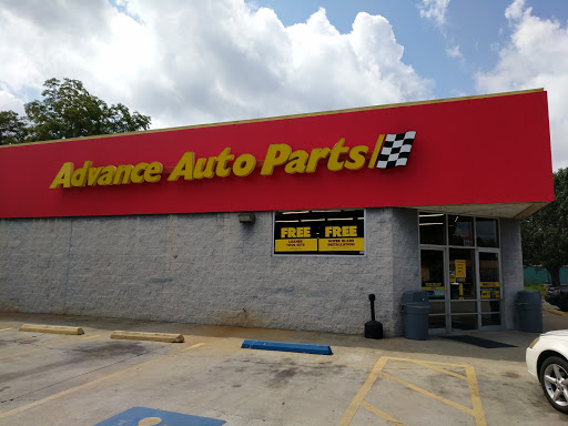 Auto Parts Store «Advance Auto Parts», reviews and photos, 111 Prince St, Dublin, GA 31021, USA