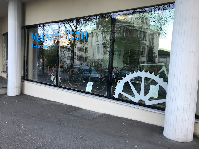Metropolitan Bike store Zürich - Zürich