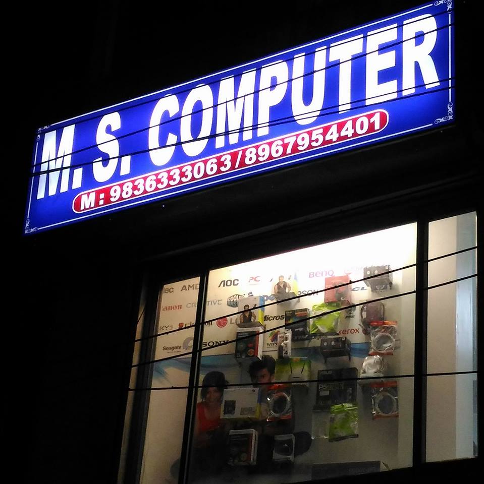 M.S.COMPUTER
